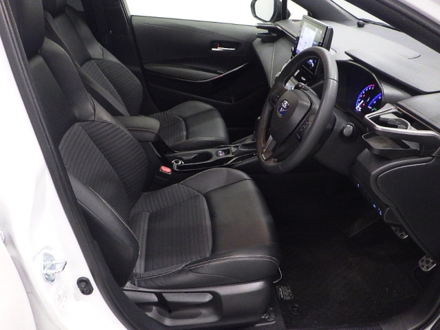 TOYOTA COROLLA TOURING 2021