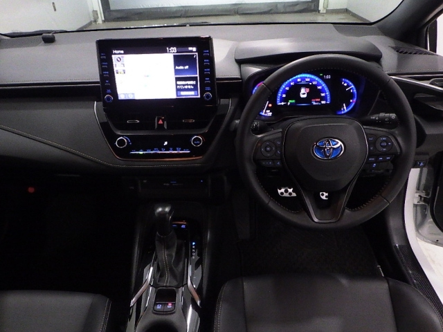TOYOTA COROLLA TOURING 2021