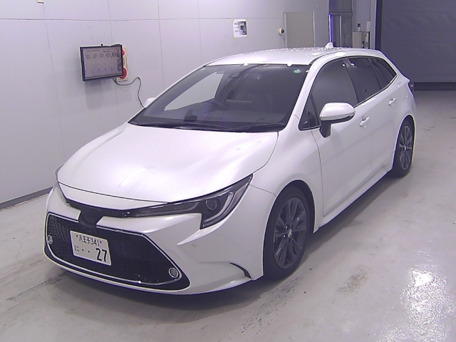 TOYOTA COROLLA TOURING 2021