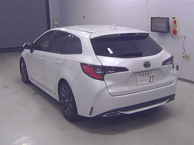 TOYOTA COROLLA TOURING 2021