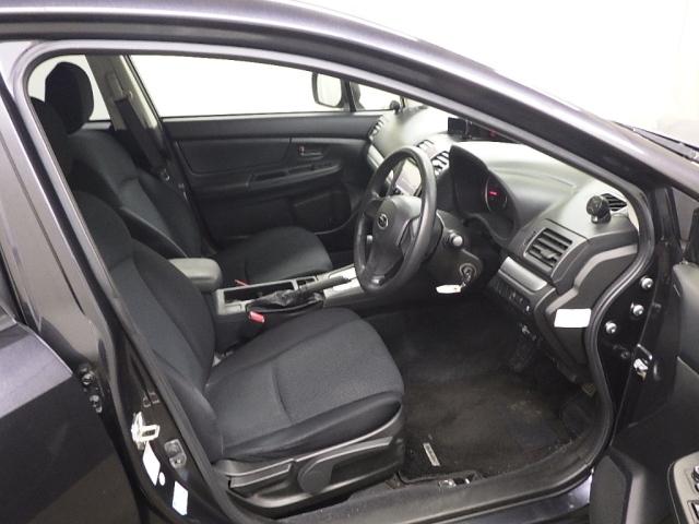 SUBARU IMPREZA G4 2013