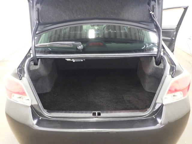 SUBARU IMPREZA G4 2013