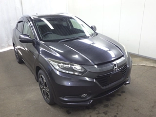 HONDA VEZEL 2014
