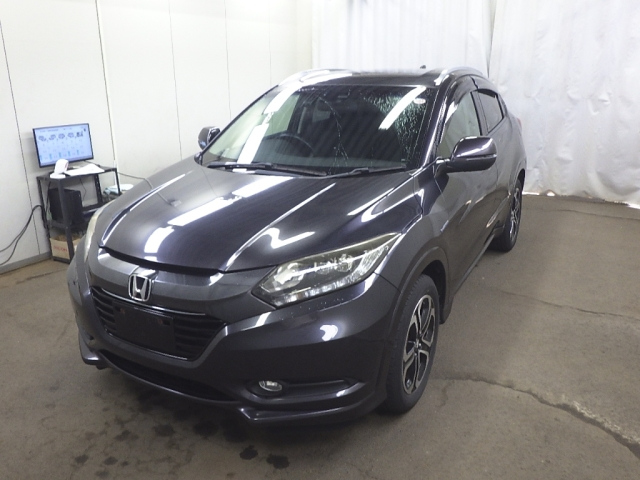 HONDA VEZEL 2014