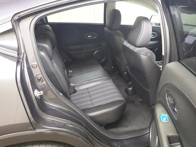 HONDA VEZEL 2014