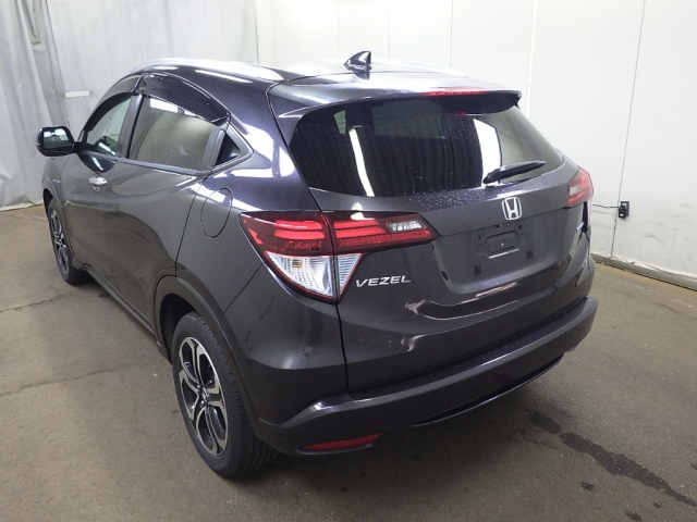 HONDA VEZEL 2014