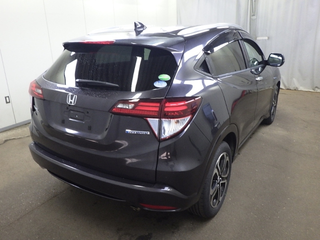 HONDA VEZEL 2014