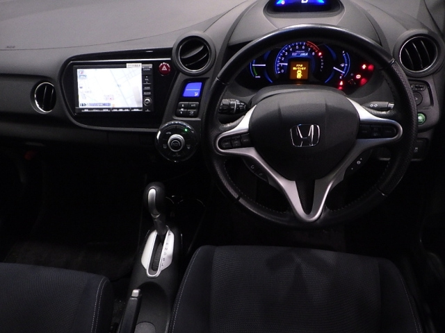 HONDA INSIGHT 2012