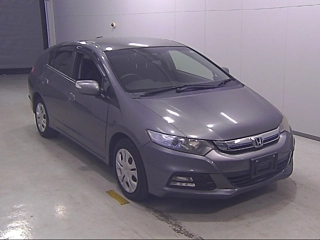 HONDA INSIGHT 2012