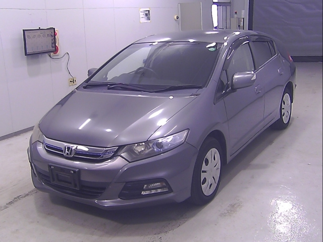 HONDA INSIGHT 2012
