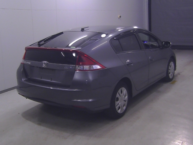 HONDA INSIGHT 2012