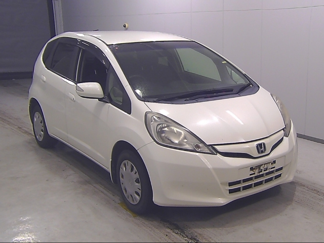 HONDA FIT 2013