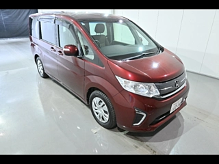 HONDA STEP WAGON 2016
