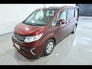 HONDA STEP WAGON 2016