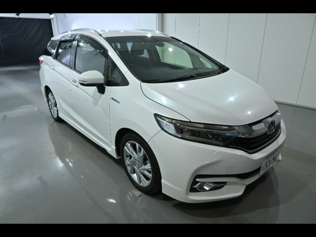 HONDA SHUTTLE 2015
