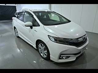 HONDA SHUTTLE 2015