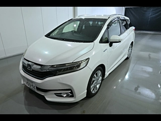 HONDA SHUTTLE 2015