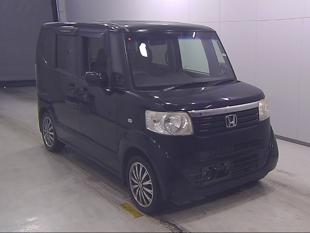 HONDA N BOX 2013