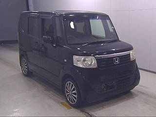 HONDA N BOX 2013
