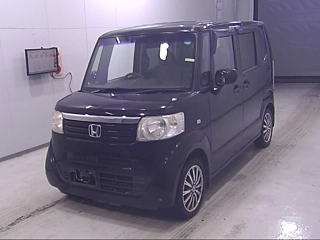 HONDA N BOX 2013