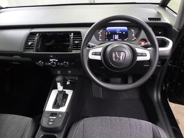 HONDA FIT 2025