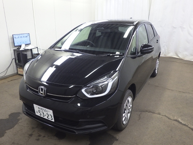 HONDA FIT 2025