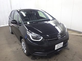 HONDA FIT 2025