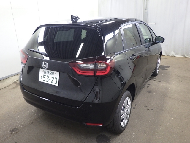 HONDA FIT 2025