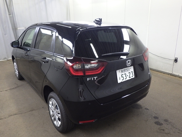 HONDA FIT 2025