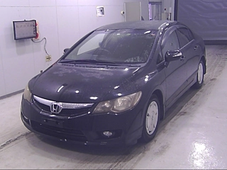 HONDA CIVIC HYBRID 2008