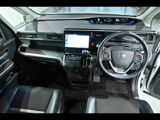 HONDA STEP WAGON 2021