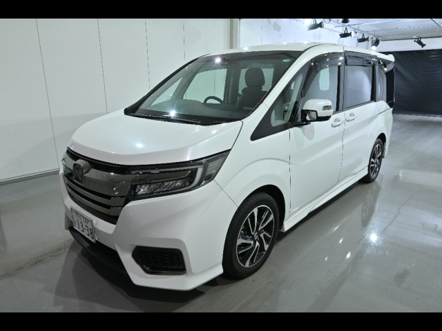 HONDA STEP WAGON 2021