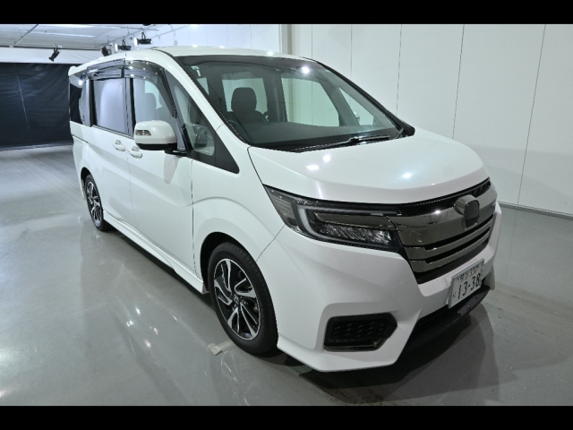 HONDA STEP WAGON 2021