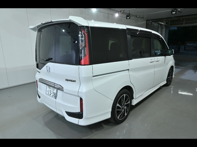 HONDA STEP WAGON 2021