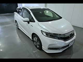 HONDA SHUTTLE 2020