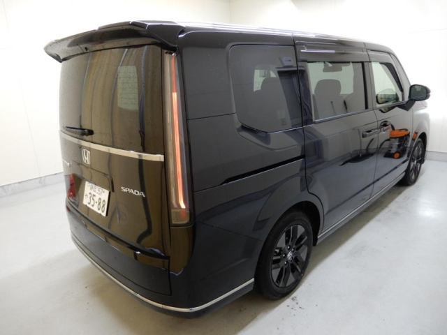 HONDA STEP WAGON 2025