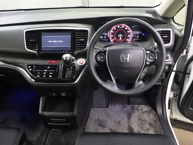 HONDA ODYSSEY 2017