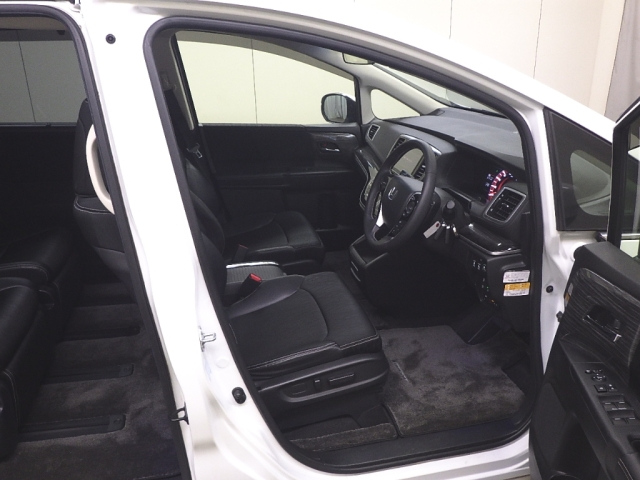 HONDA ODYSSEY 2017