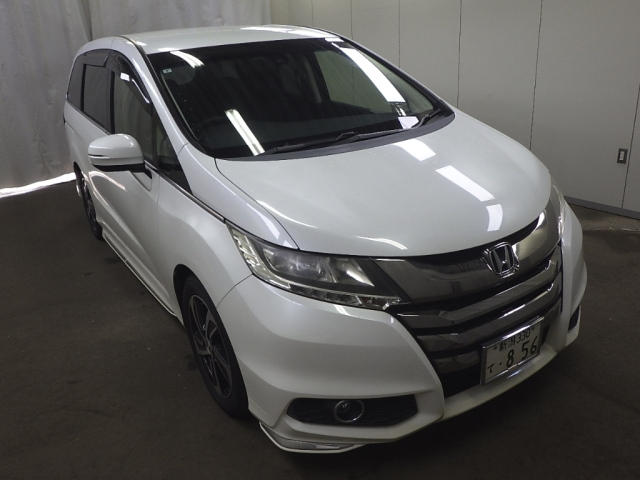 HONDA ODYSSEY 2017