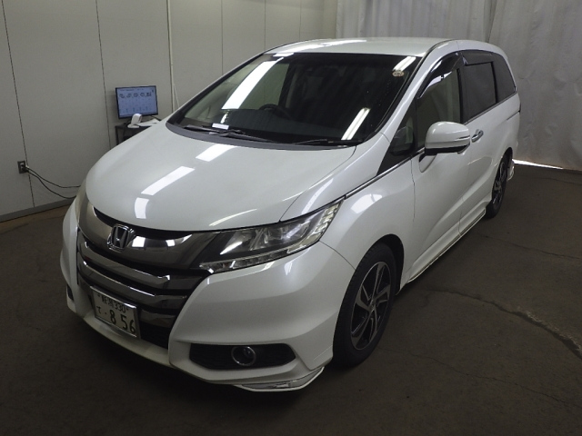 HONDA ODYSSEY 2017
