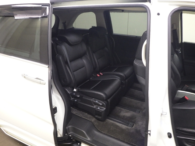 HONDA ODYSSEY 2017
