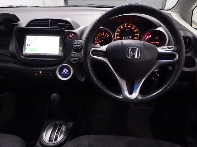 HONDA FIT 2010