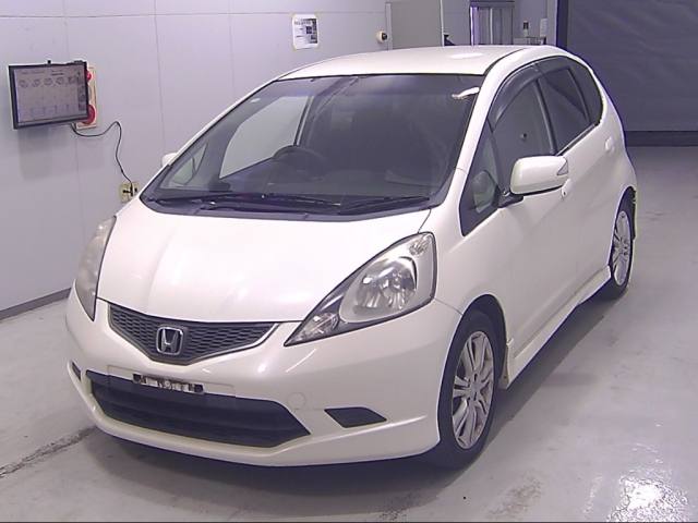 HONDA FIT 2010