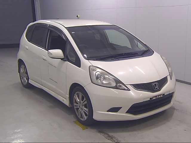 HONDA FIT 2010