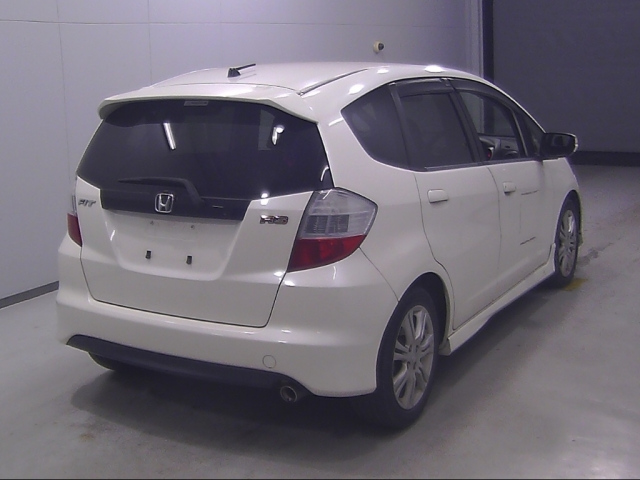 HONDA FIT 2010