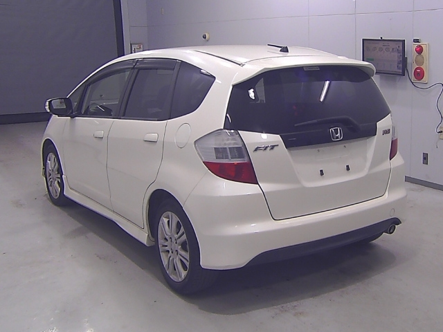 HONDA FIT 2010
