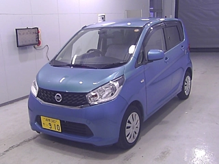 NISSAN DAYZ 2014