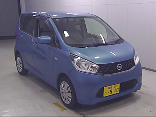 NISSAN DAYZ 2014
