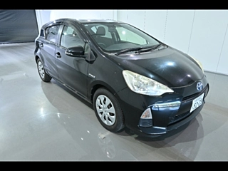 TOYOTA AQUA 2013