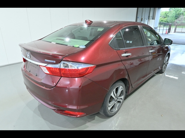 HONDA GRACE 2015